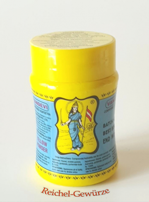 Asafoetida/Teufelsdreck  50g